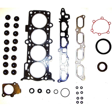 Dj Rock Gaskets/Eng 91-98 Satu 4 Cyl 1.9L 116 Dohc 16V Full Gsk Set, Fgs3011 FGS3011